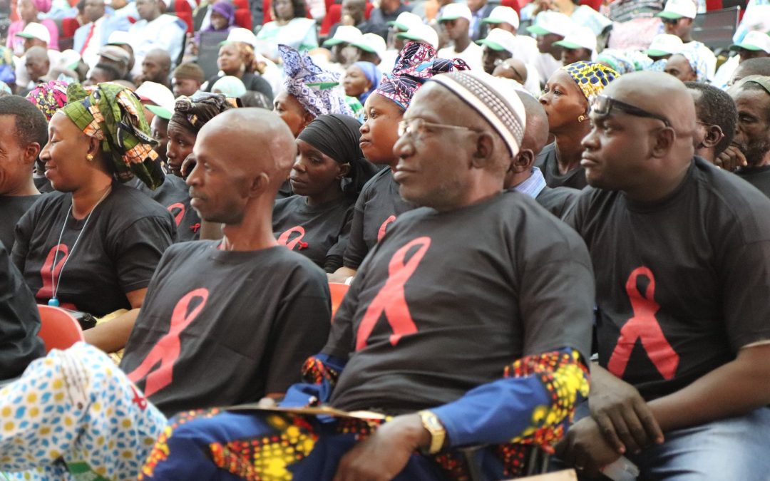 Mois de Lutte contre le Sida